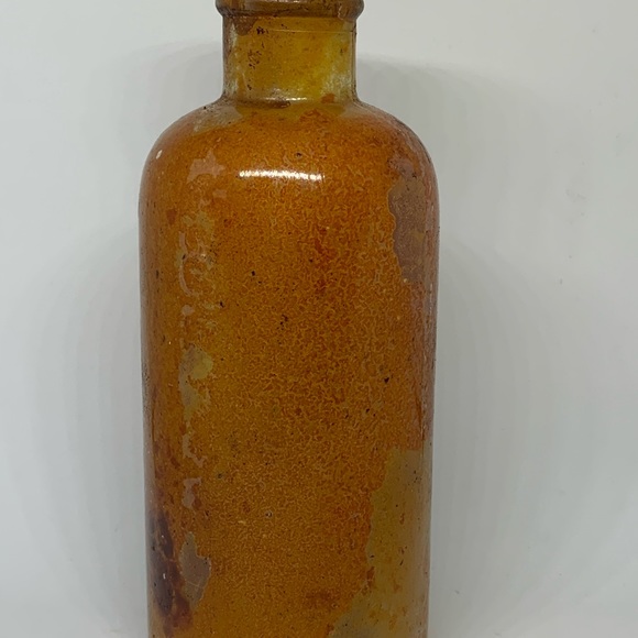 Vintage Griffin Sterling Cleaner Empty Bottle - Picture 8 of 15